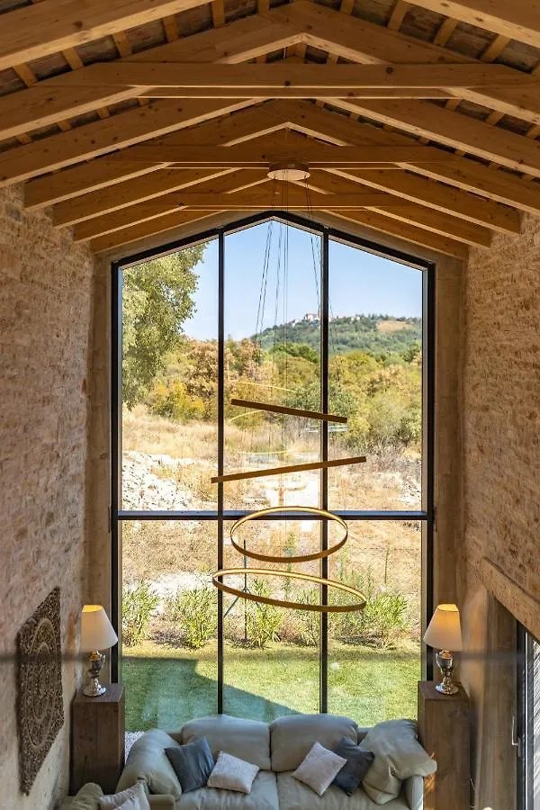 Villa La Vinella With Heated Pool Buje