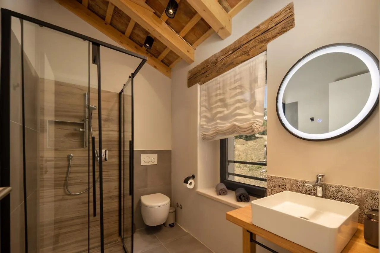 Villa La Vinella With Heated Pool Buje Croatia