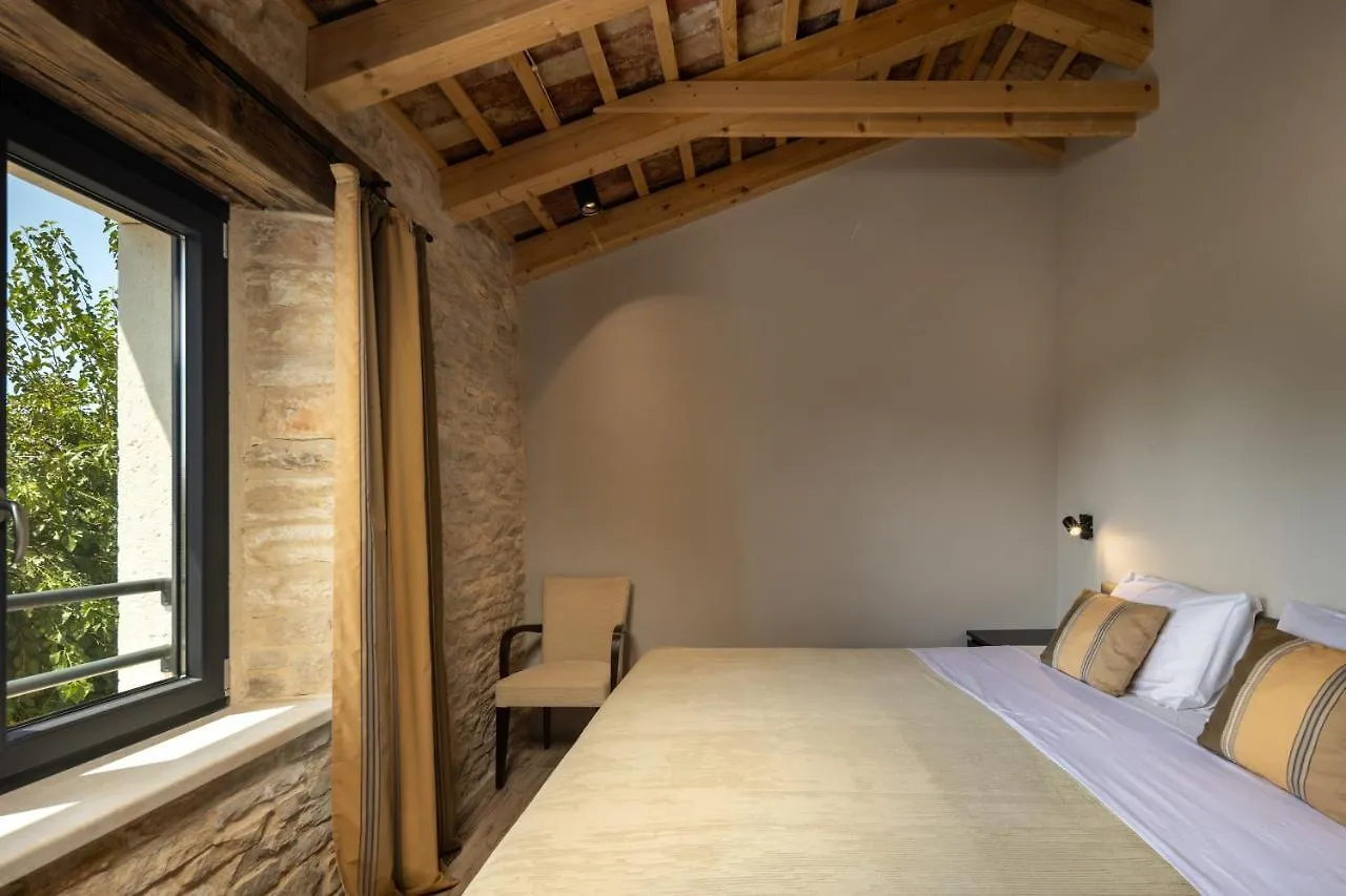 Villa La Vinella With Heated Pool Buje 0*,  Croatia