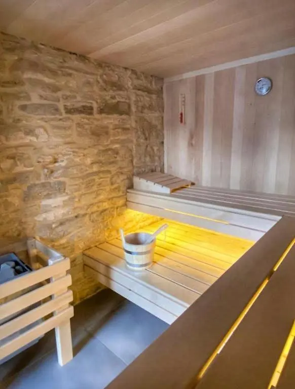 Villa La Vinella With Heated Pool Buje