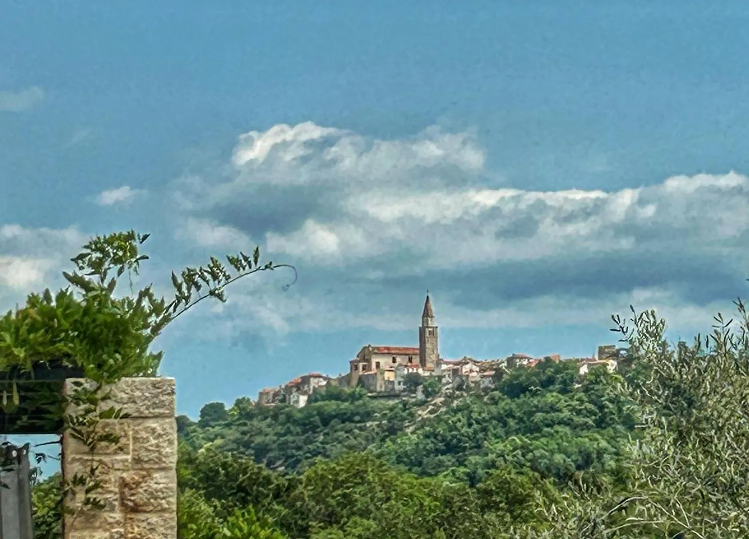 Villa La Vinella With Heated Pool Buje