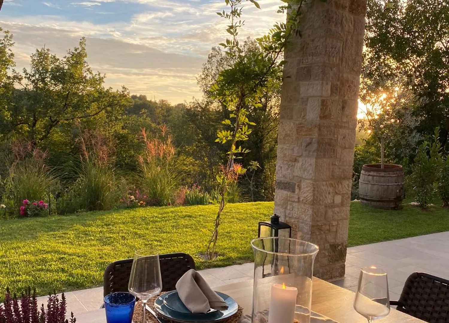 Villa La Vinella With Heated Pool Buje